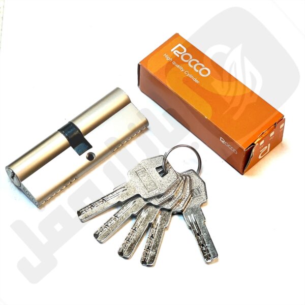 سیلندر سربی روکو 45*45 ساتن
