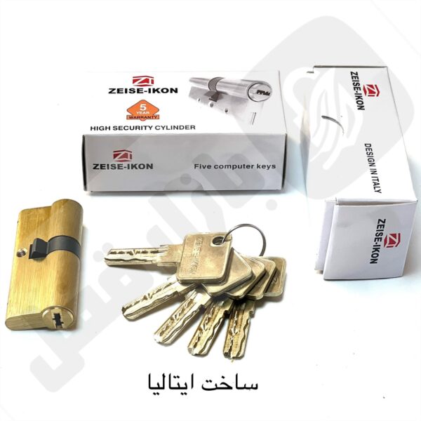 سیلندر زایسیکون کلید دم المان