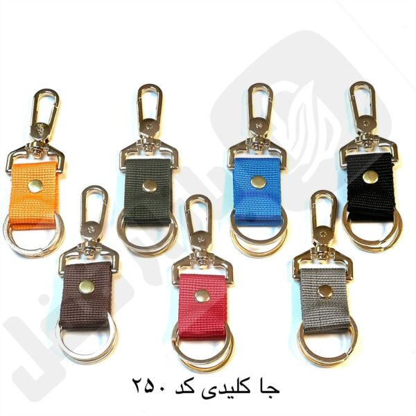 جاکلیدی کد 250