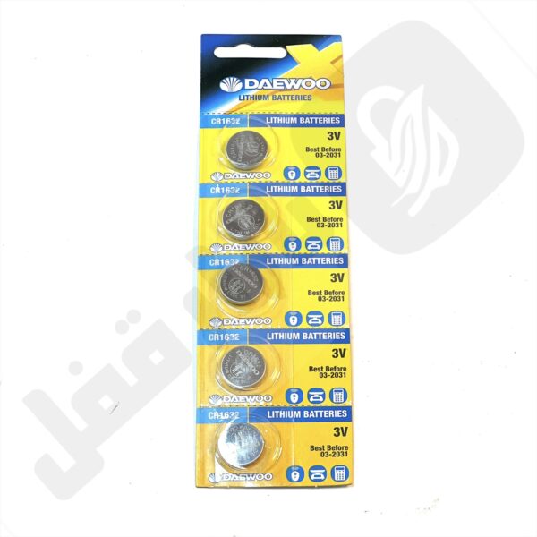 باطری 1632 دوو