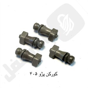 کورکن پژو 405