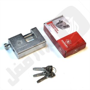 کتابی اکسیناژ روکش دار کلید برنج