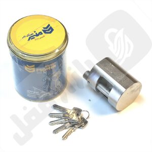 کتابی اکسیناژ روکش دار کلید برنج