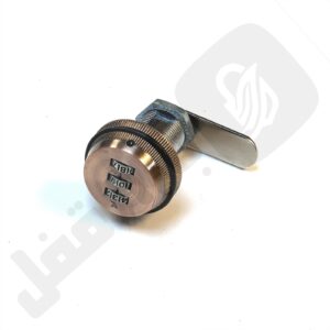 داشبوردی رمز دار مسی